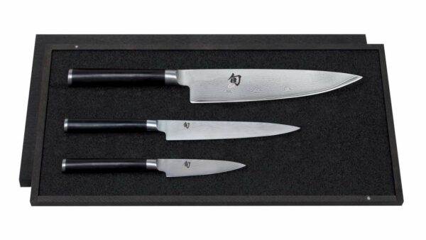 Набор ножей для чистки Kai Шан Классик универсальный поварской