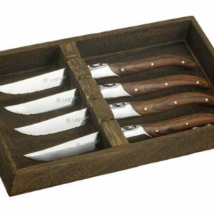 Набор ножей для стейка Legnoart Fassona