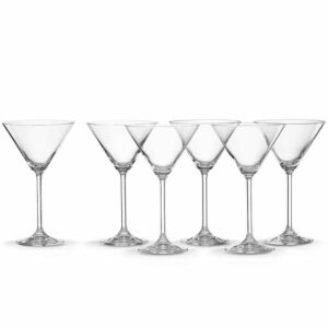 Набор бокалов для мартини Тосканская классика Lenox 180мл