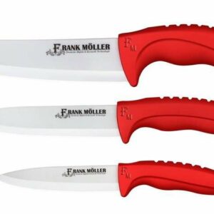 Набор керамических ножей Франк Мёлер 316