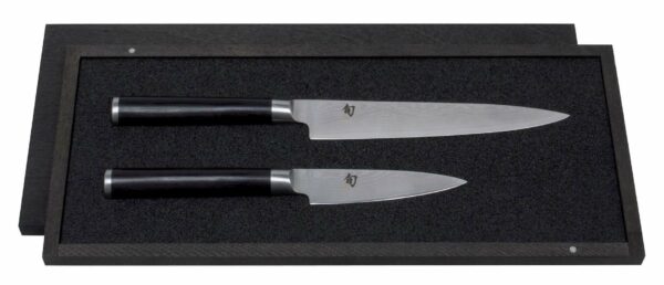 Набор кухонных ножей Kai Шан Классик 9x15см