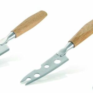 Набор мини-ножей для сыра Боска 4пр