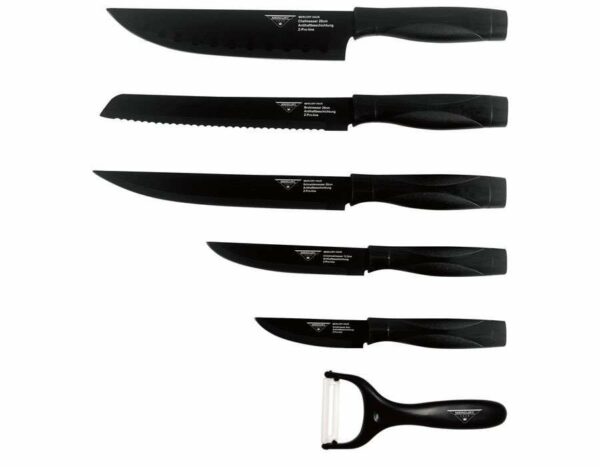 Набор ножей MercuryHaus MC 9256