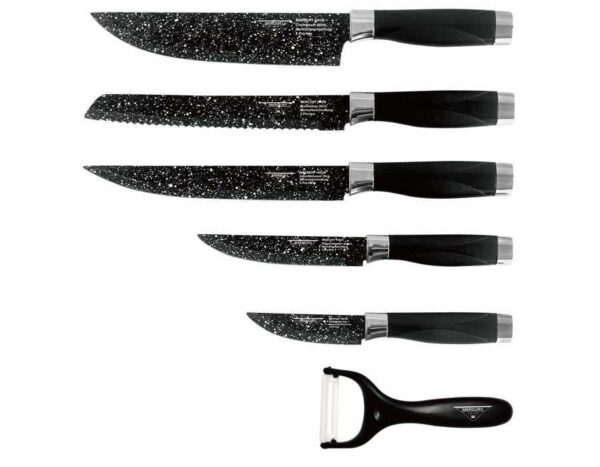 Набор ножей MercuryHaus MC 9257