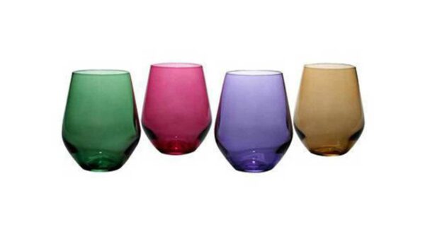 Набор стаканов для красного вина Lenox Тосканская классика 600мл 4шт разноцвет 2