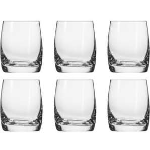 Набор стаканов для виски Кросно Слияние Трофей 250мл