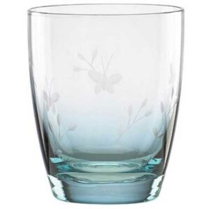 Набор стаканов для воды Lenox Бабочки на лугу 360мл 4шт 2