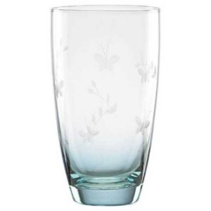Набор стаканов для воды Lenox Бабочки на лугу 540мл 4шт 2