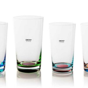 Набор стаканов для воды Lenox Городские ценности DKNY 470мл 4шт 2