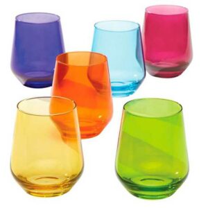 Набор стаканов для воды Lenox Тосканская классика 600мл 6шт разноцвет 2