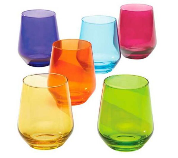 Набор стаканов для воды Lenox Тосканская классика 600мл 6шт разноцвет 2