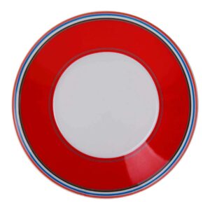 Набор суповых тарелок Lenox Городские ценности DKNY 600мл 2шт красный 2