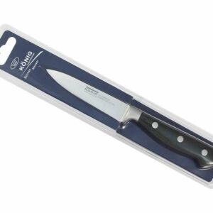 Нож для чистки овощей Konig кованый 93 мм