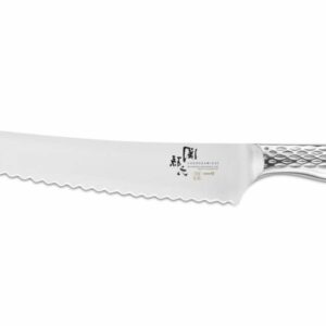 Нож для хлеба Kai Магороку Шосо 24см
