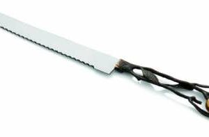 Нож для хлеба Michael Aram Гранат 35см