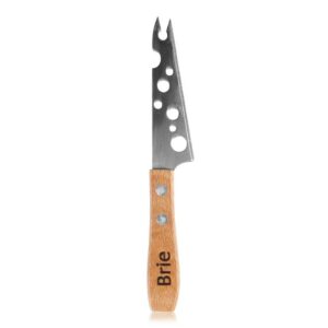 Нож для мягкого/полутвёрдого сыра Боска Женева мини 14,5см