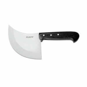 Нож Для Пирожен/Пирогов Kapp Preparing Черный 16,5 см