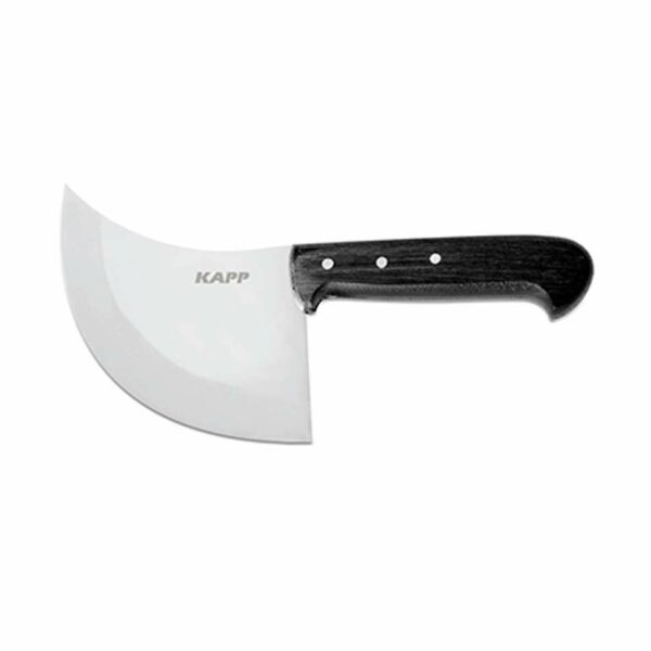 Нож Для Пирожен/Пирогов Kapp Preparing Черный 16,5 см