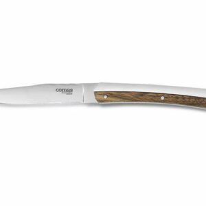 Нож для стейка Comas деревянная ручка