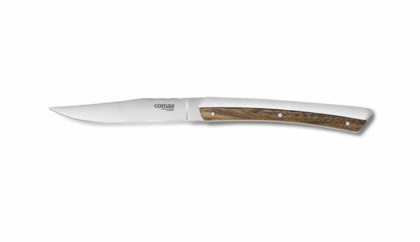 Нож для стейка Comas деревянная ручка
