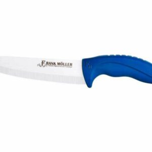 Нож поварской Франк Мёлер 15 см синий 409