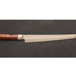 Нож с односторонней заточкой KAI Ши Хоу Танто 30см KAI-BZ-0048 2
