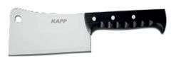 Нож с широким лезвием длинной рукояткой Kapp Preparing 24 см
