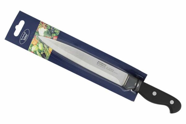 Нож универсальный листовой Konig 200 мм