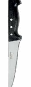 Обвалочный Нож Kapp Preparing 125 см Черный
