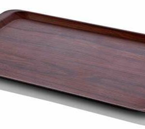 Поднос прямоугольный Kapp Bar деревяный 27x38 см