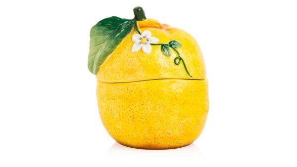 Сахарница 3D Certified Лимоны 540мл