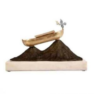 Скульптура Michael Aram Ноев ковчег 30см лимвып50шт 2