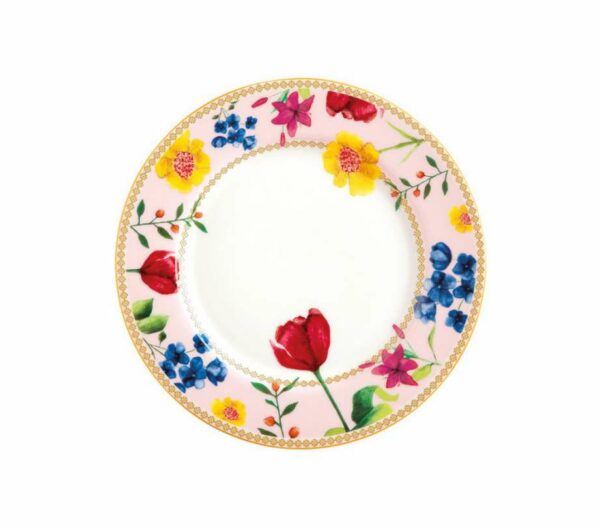 Тарелка десертная розовый Maxwell Williams Contessa