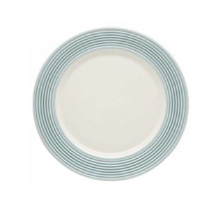Тарелка обеденная Lenox Аллея Тин Кен 28см голубая 2