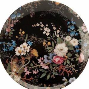 Тарелка Полночные цветы Maxwell Williams