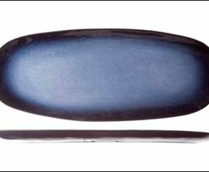Тарелка прямоугольная Cosy & Trendy Sapphire 36,5x15см