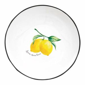 Тарелка суповая Amalfi Easy Life