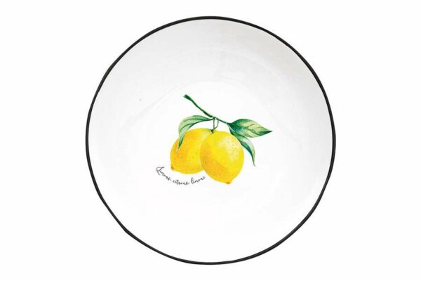 Тарелка суповая Amalfi Easy Life