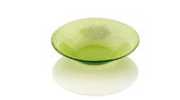 Тарелка суповая IVV Керала 22см зелёная 2