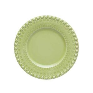 Тарелка закусочная Bordallo Pinheiro Фантазия светло-зеленая 22см