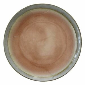 Тарелка закусочная Origin Easy Life пыльно-розовая