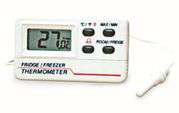 Термометр цифровой для морозильной камеры Kapp Preparing