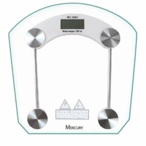 Весы напольные MercuryHaus MC 6961
