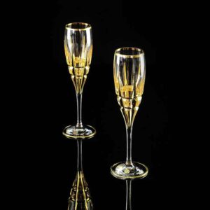 Набор бокалов для шампанского Migliore Baron