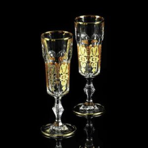 Набор бокалов для шампанского Migliore Gloria
