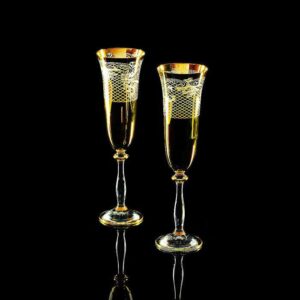 Набор бокалов для шампанского Migliore Vittoria