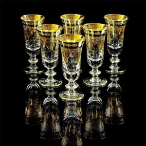 Набор бокалов для шампанского Migliore Dinastia 6 шт