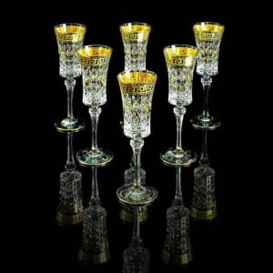 Набор бокалов для шампанского Migliore Imperia 6 шт