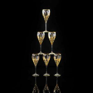Набор бокалов для вина Migliore Baron 25621