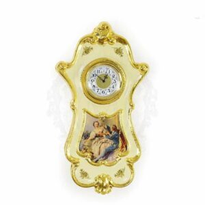 Часы настенные Migliore Baroque 34х12хH63 см